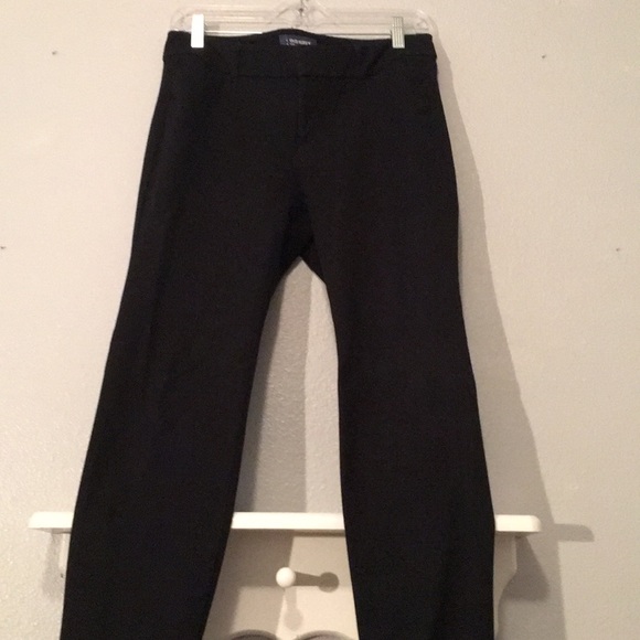 Old Navy Black Chinos - Picture 1 of 2